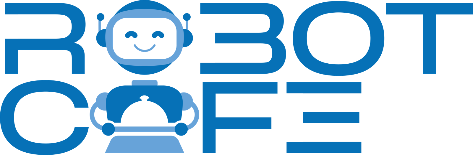 Robot Cafe